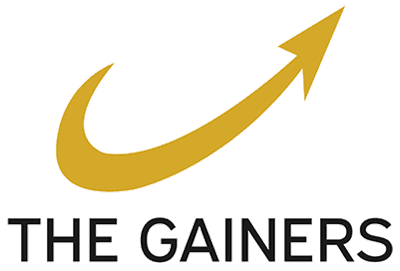 The Gainers logo